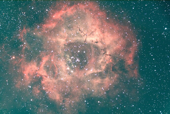 Rosette Nebula