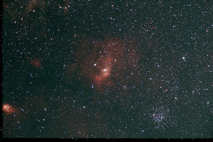 Bubble Nebula 120s 150 (2025_08_21 03_58_14 UTC)