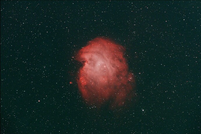 Monkey Head Nebula (2025_11_20 02_58_31 UTC)