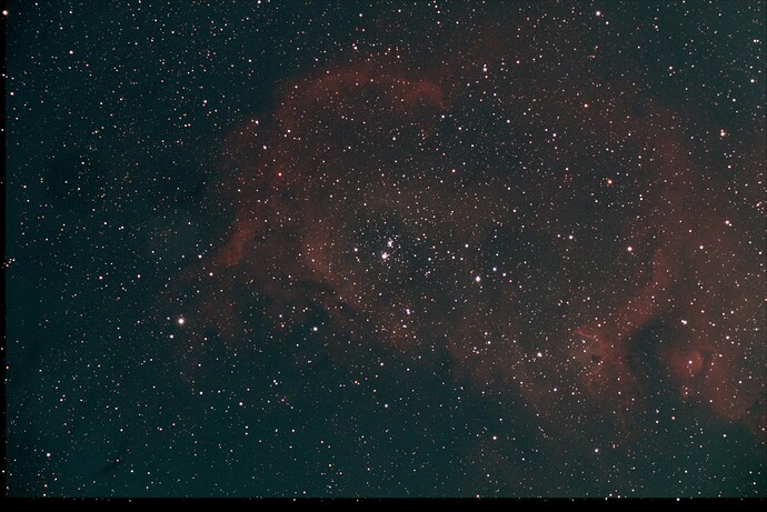 Soul Nebula 120s 100