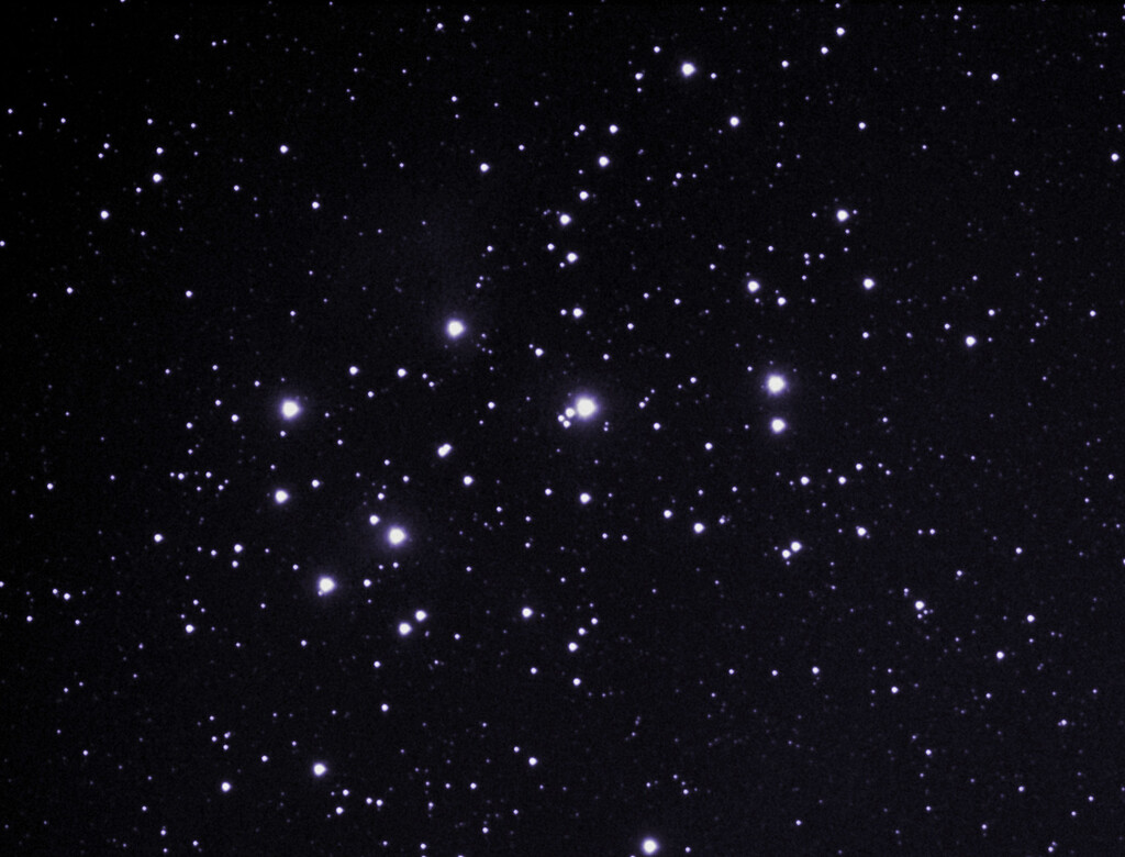 M45 open star cluster - Astrophotography - Astronomy