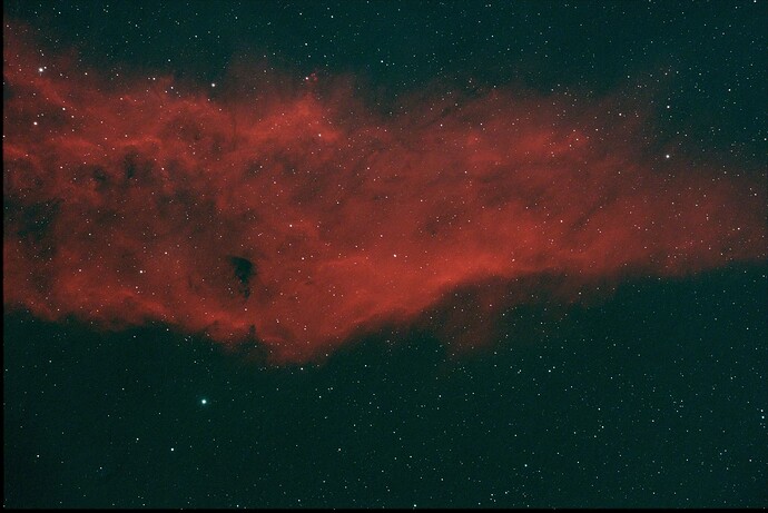 California Nebula 2