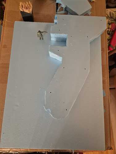 R677-Left Wall-2nd Segment-003