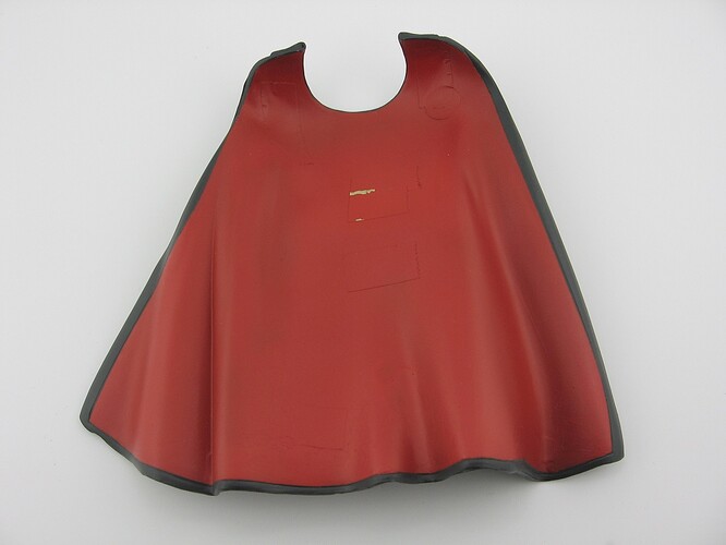Cape, Complete