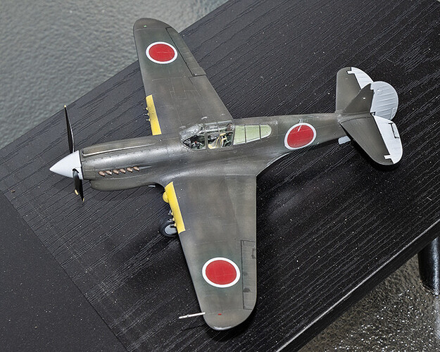 P-40E 001