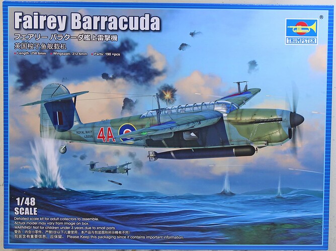Barracuda