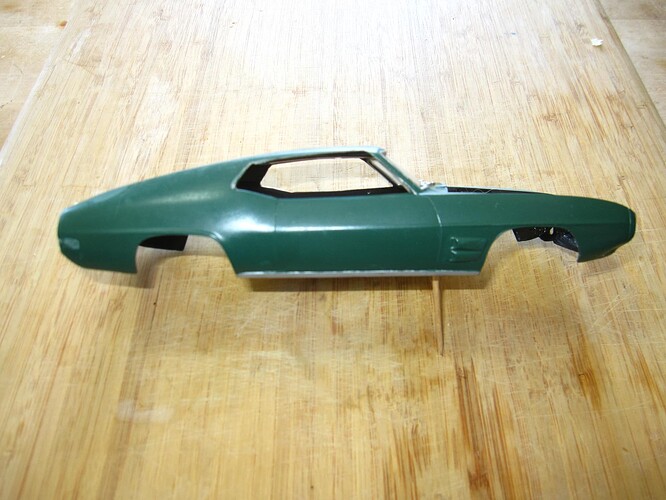 69 Firebird fastback 1