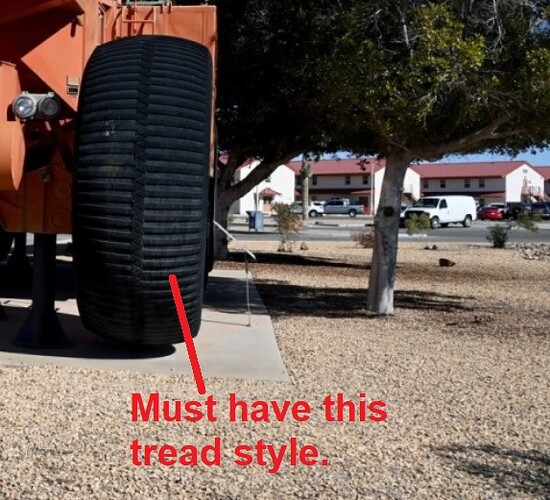 tread
