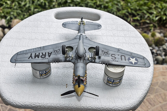P-40E 005