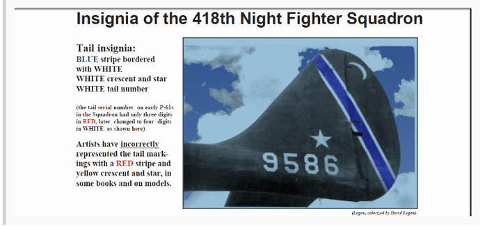 A 003 418th Night Fighter Squadron