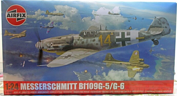 Bf109G-5