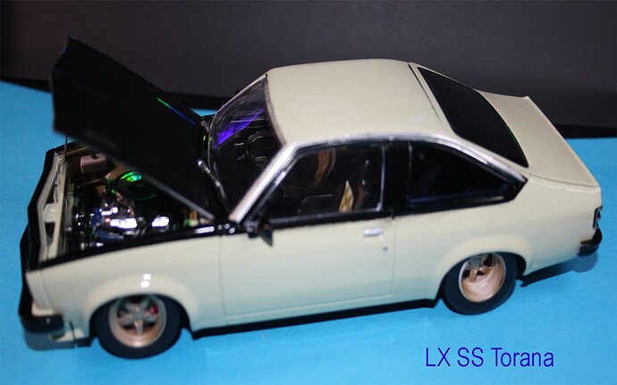 LX Custom Torana (3)