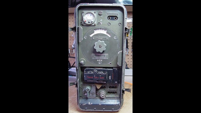 Field Radio Communicator-005