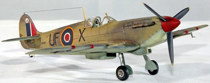 Spitfire Vb Trop 48 6