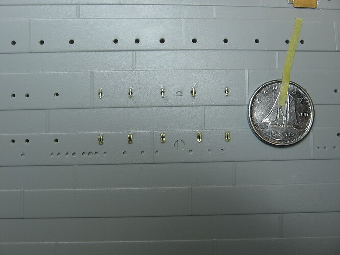 Porthole Guard Bars, Port (2)