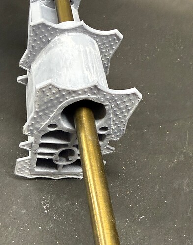 SG Rudder Hub FIx Result 2