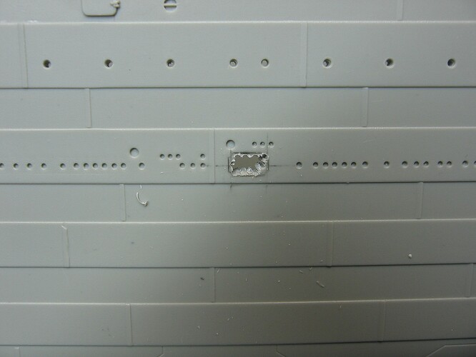 Condenser Discharge, Port (5)