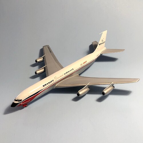 Airfix 707