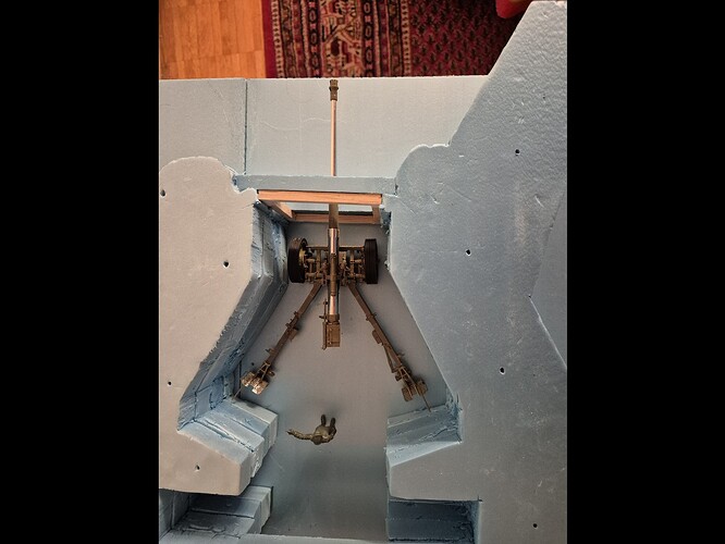 PAK43-41 88mm Anti-Tank Gun-020