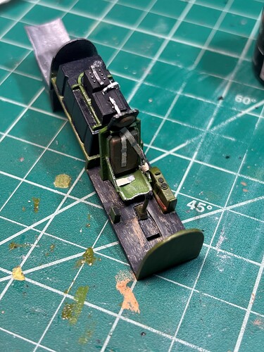 KH Cockpit Seat