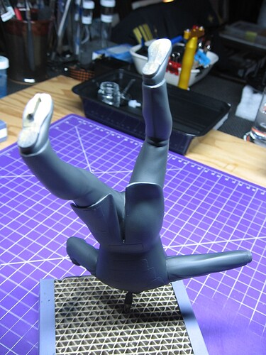 Body, Panzer Grey (2)