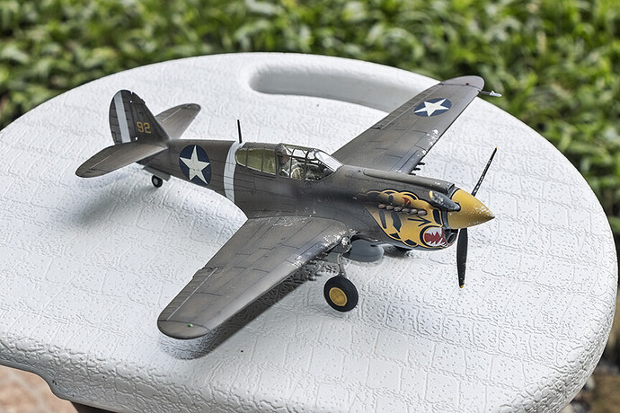 P-40E 002