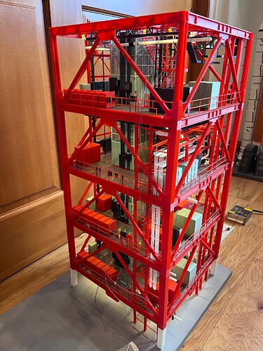 Side 4:1 Interior Complete