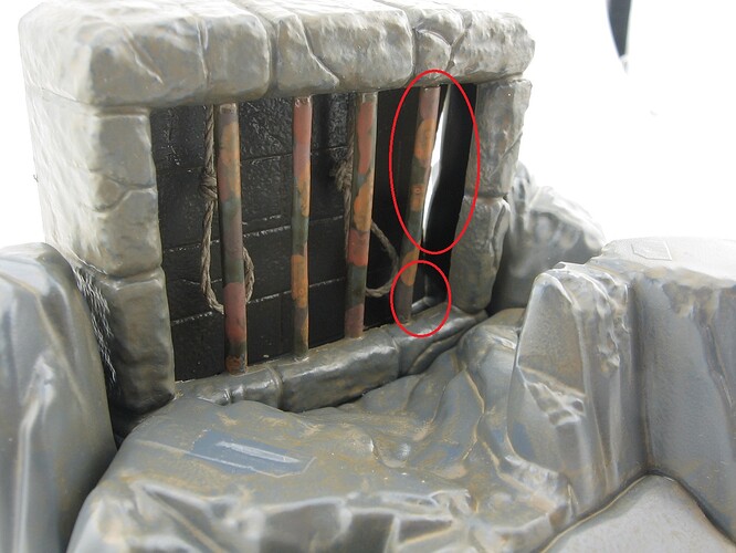Base, Distorted, Cell Wall Gaps (1)