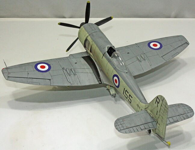 Sea Fury 48 1