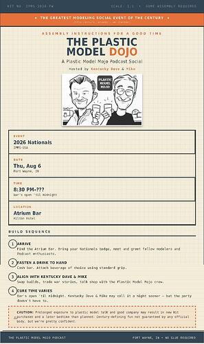 plastic-model-dojo-flyer-print_3