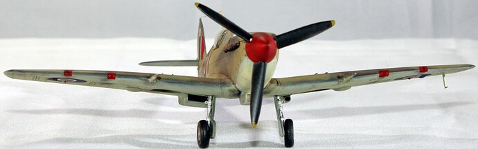 Spitfire Vb Trop 48 7