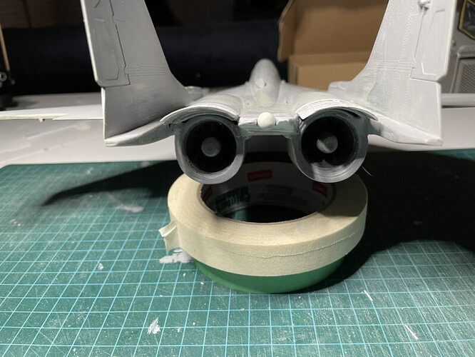 exhaust Mod Nescell2