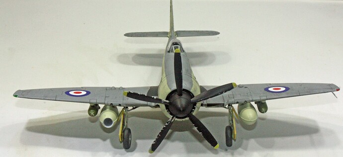 Sea Fury 48 4