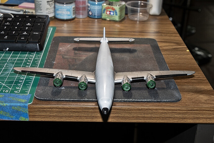 Connie Update 2025-10-01