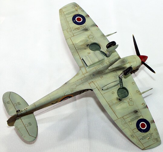 Spitfire Vb Trop 48 10