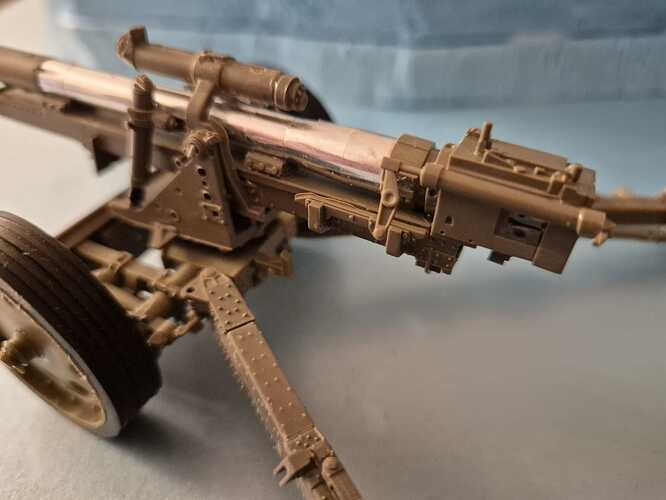 PAK43-41 88mm Anti-Tank Gun-003