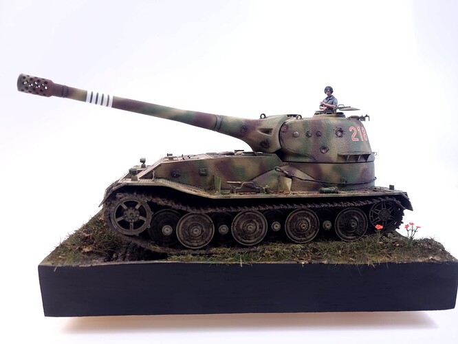Panzerkampfwagen VII (1)