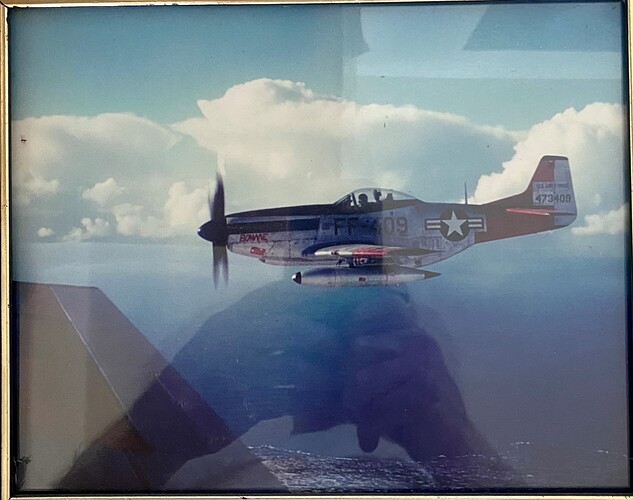 Marster P-51 Iceland v3