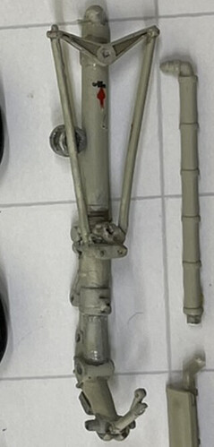 Nose Landing Gear-01