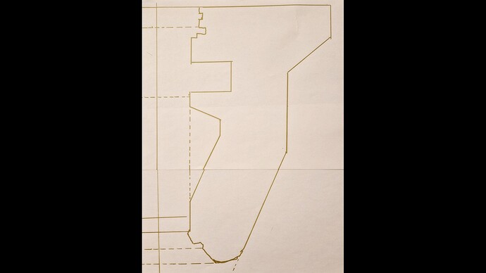 R677 Right Side Wall