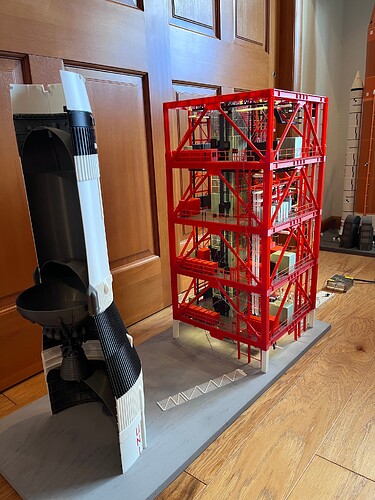 Partial Assembly Perspective