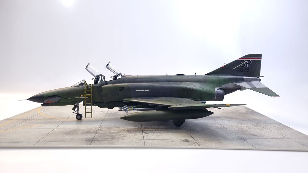 Meng 1/48 F-4E Phantom II - Aircraft - Finescale Modeler Forum
