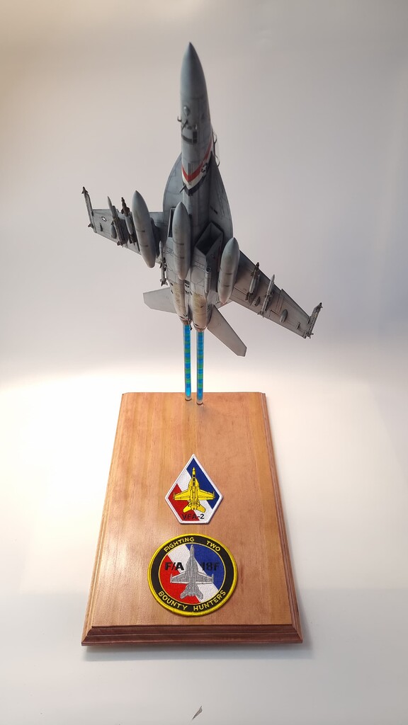 1 48 Meng F A 18f Aircraft Finescale Modeler Forum