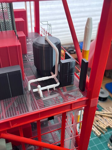 L240 Heat Exchanger Complete