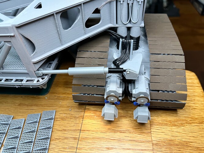 Steering Upper Front