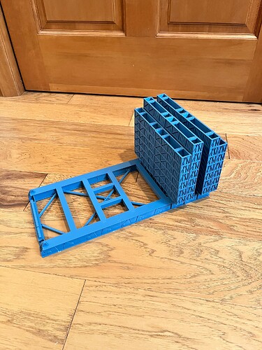 Counterweight Perspective