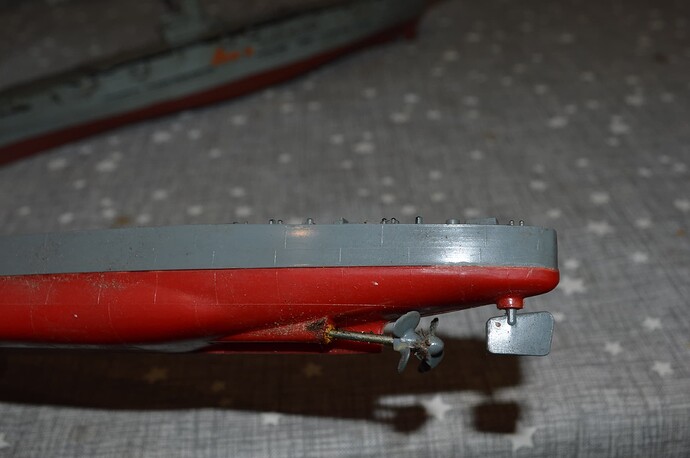 Airfix ships (3)