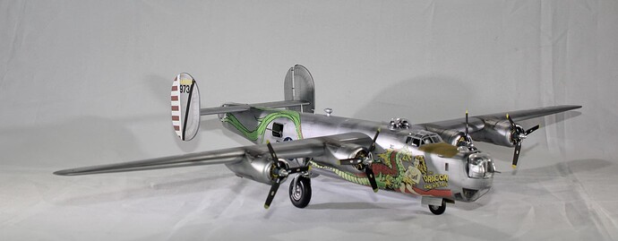 B-24J HB 48 2