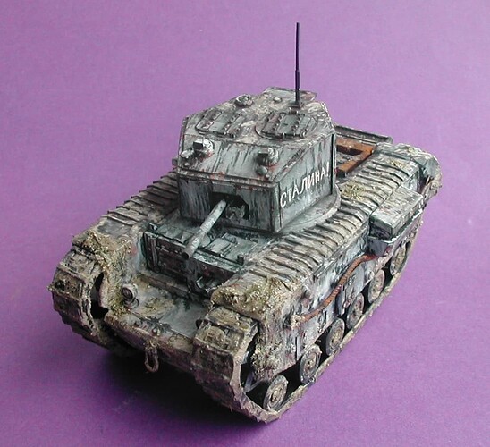 28 Churchill Mk.III