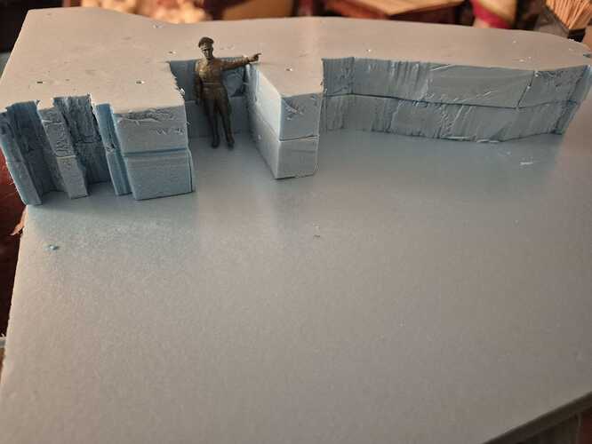 R677-Left Wall-2nd Segment-001